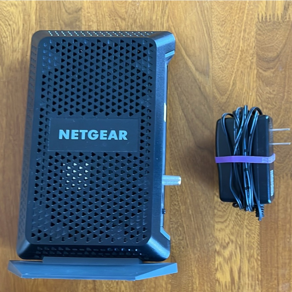 NETGEAR CM600 Cable Modem